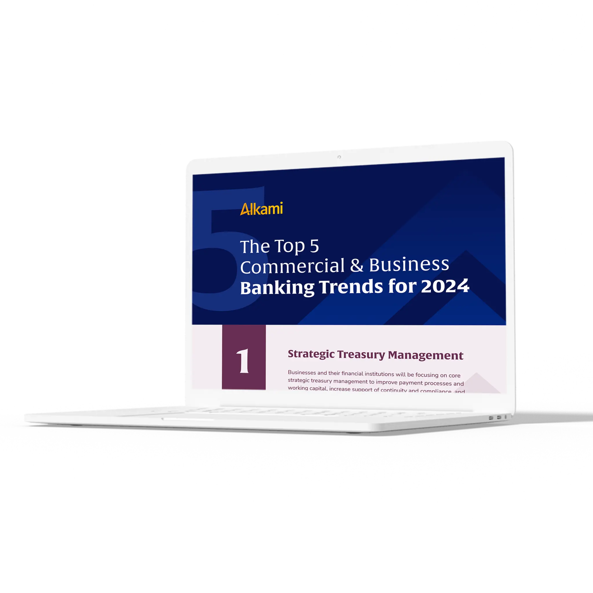 Get the Top 5 Trends in Business and Commercial Banking, and Learn How To Utilize Them