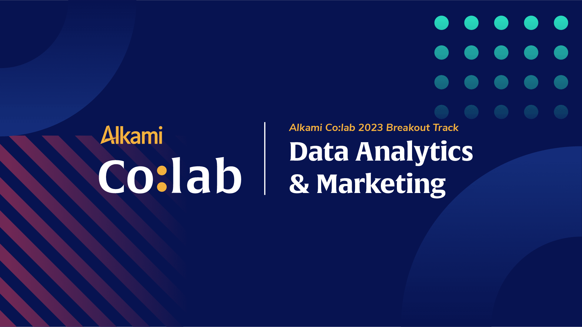 The Best Moments of our Data Analytics & Marketing Sessions at Alkami Co:lab