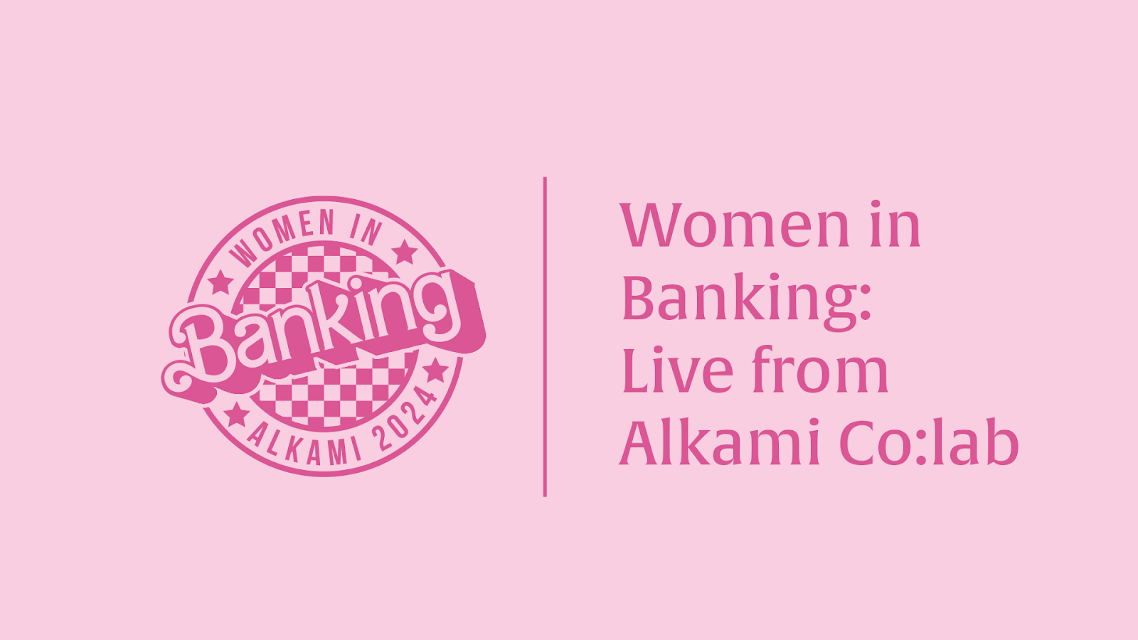 Women in Banking: Live from Alkami Co:lab