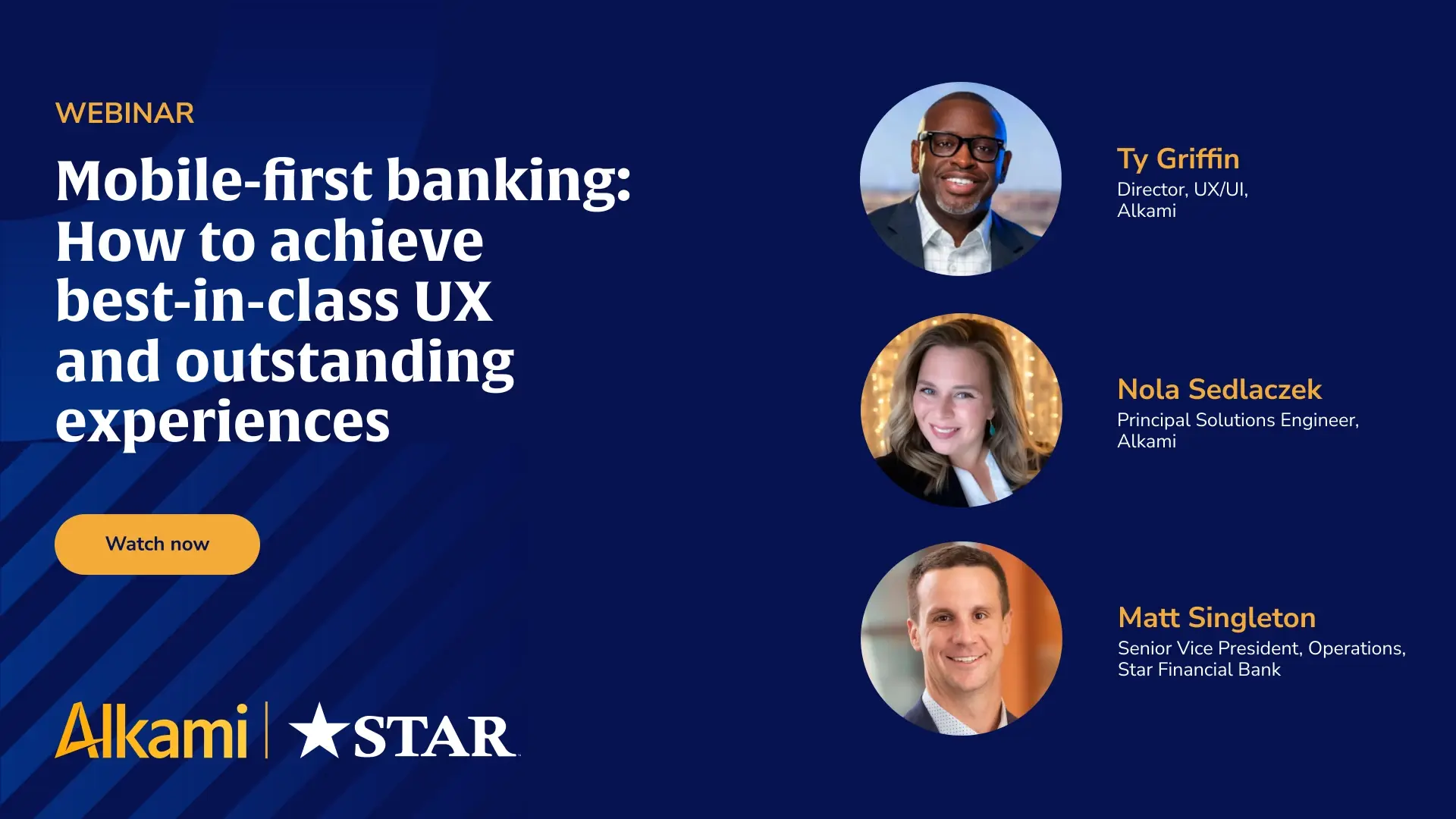 Mobile-first banking: How to achieve best-in-class UX and outstanding experiences