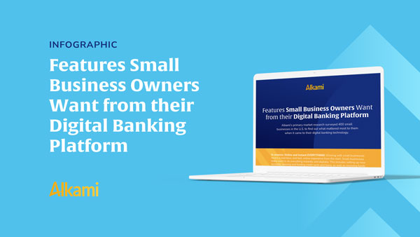 Infographic: 10 Features Small Business Owners Want from their Digital Banking Platform|Infographic: 10 Features Small Business Owners Want from their Digital Banking Platform