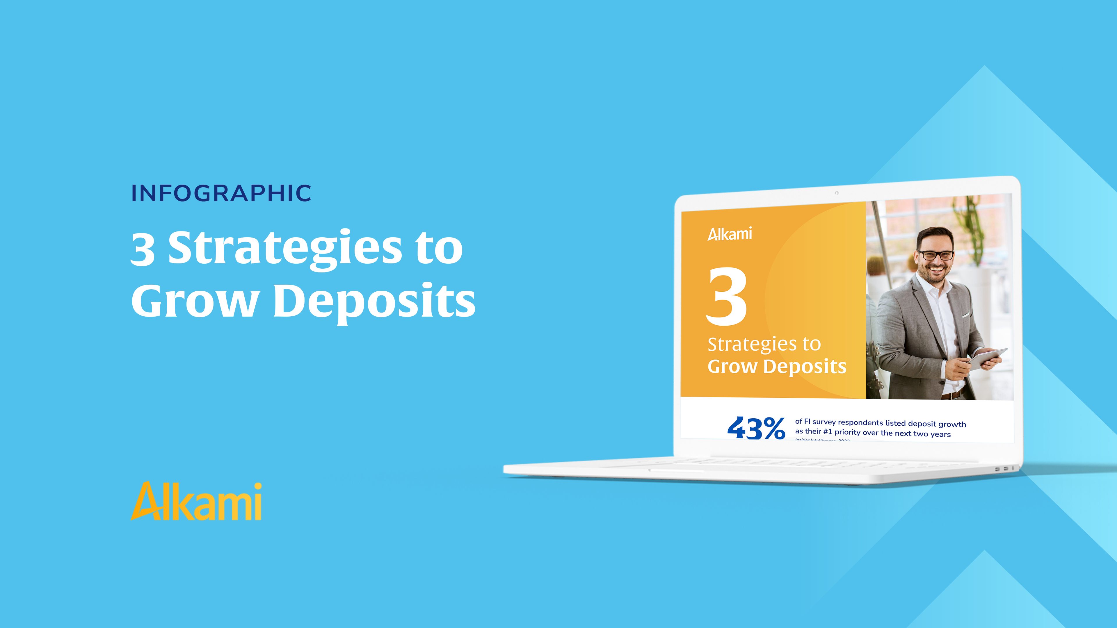 |To effectively grow deposits