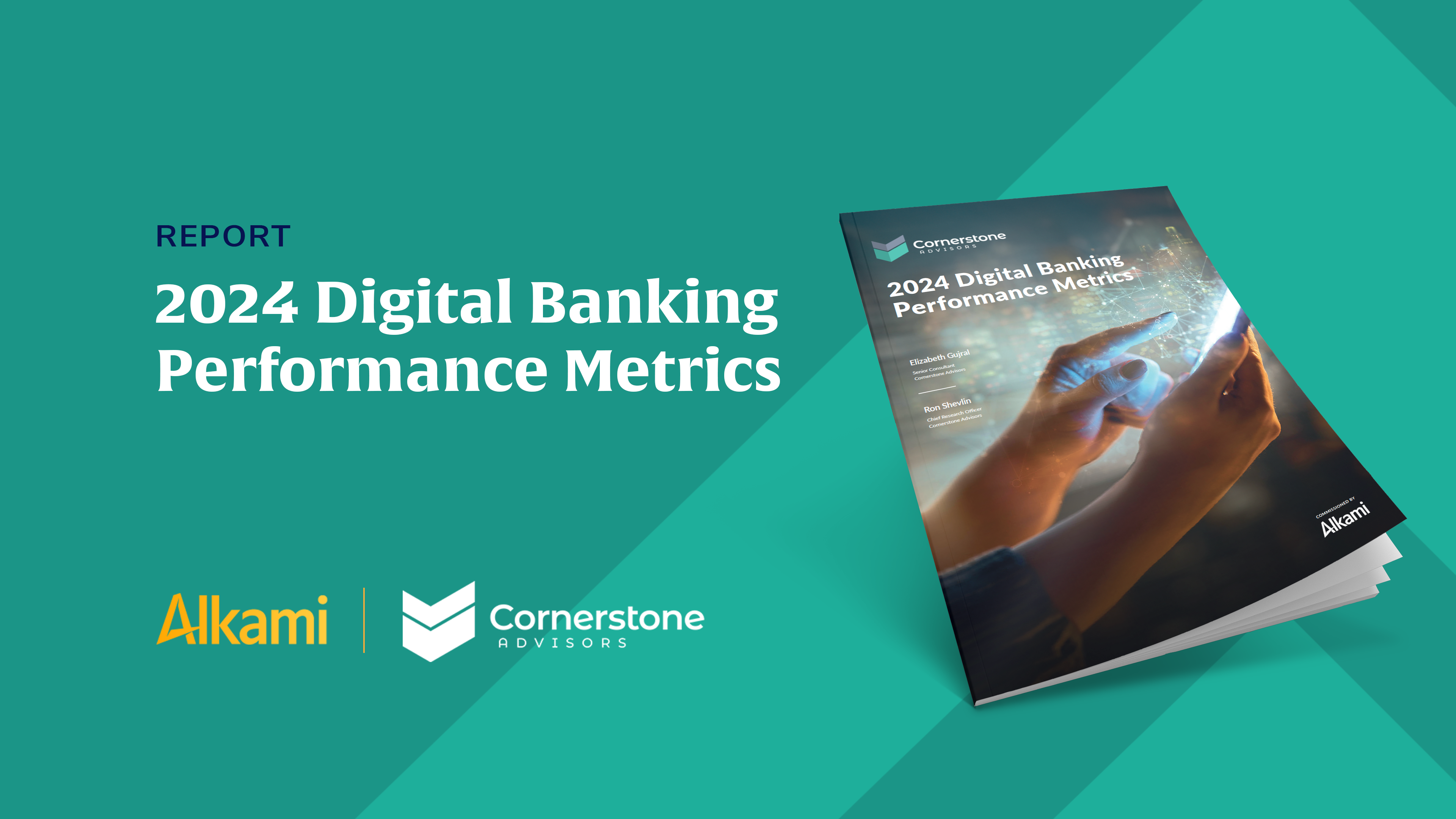 The 2024 Digital Banking Performance Metrics Report