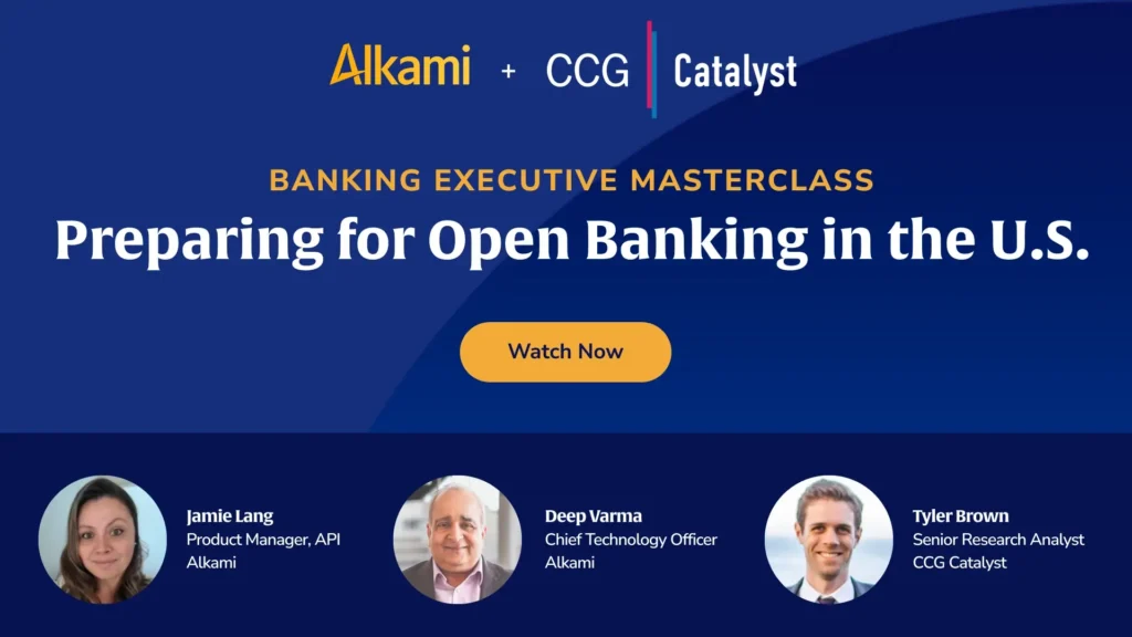 Alkami Hosts Banking Executive Masterclass on Preparing for Open Banking in the U.S.