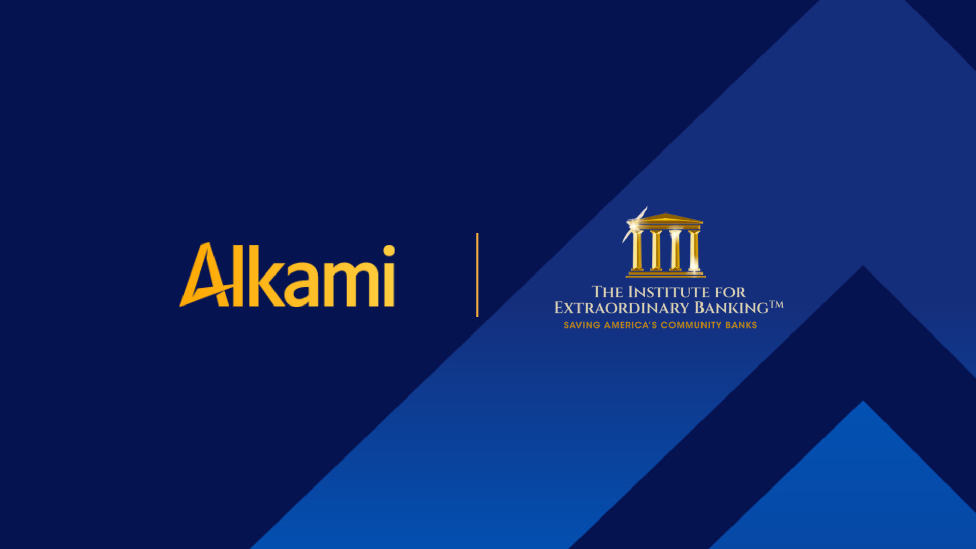 Alkami Receives the Banking Partner of Excellence Award