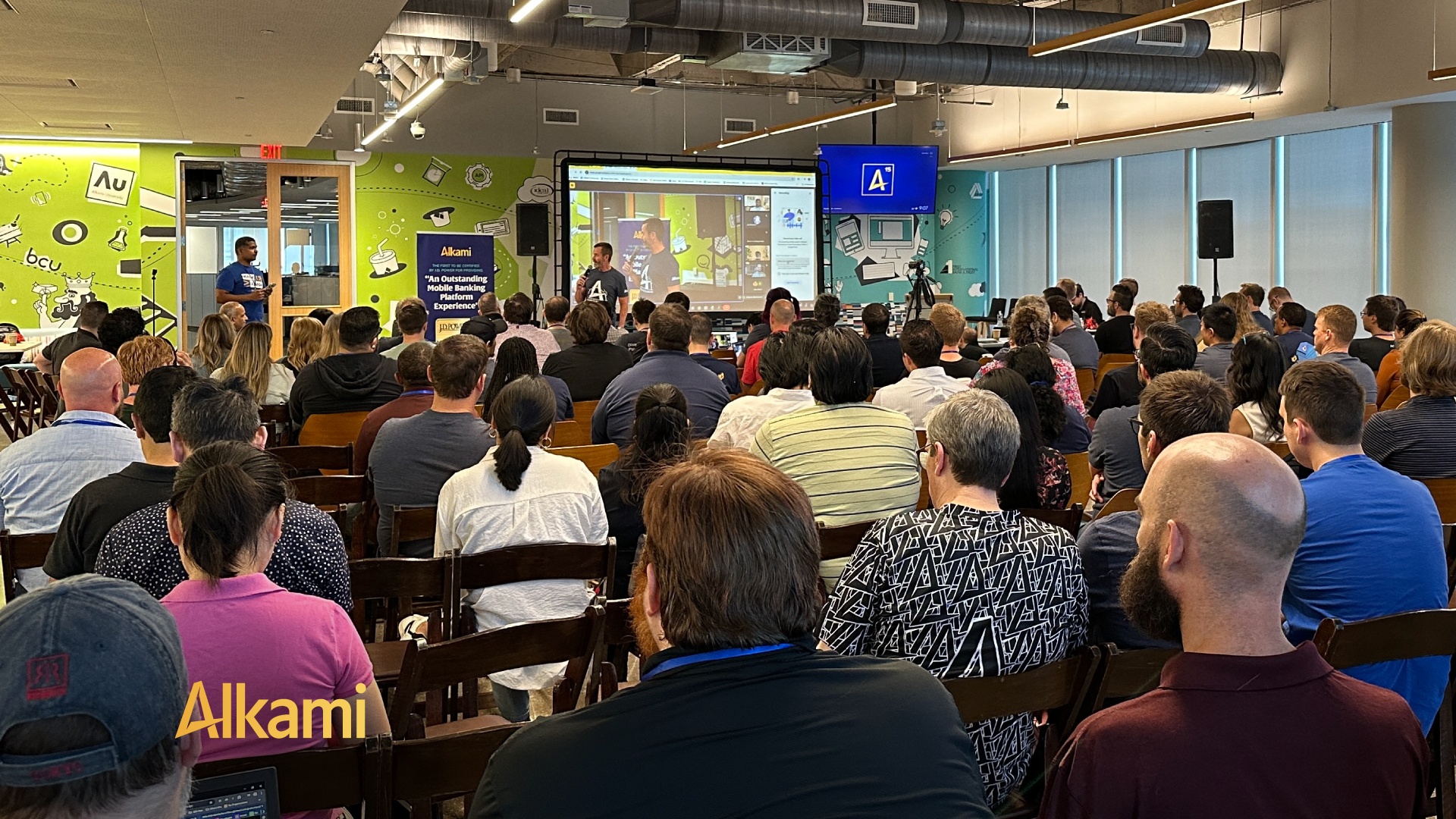 Innovate to Accelerate: Recap of Alkami's 2024 TechFin Conference & Hackathon