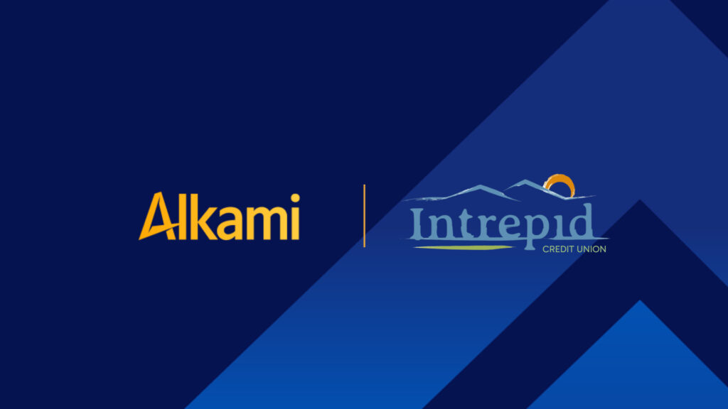 Intrepid Credit Union Partners with Alkami to Launch New Digital Banking Platform